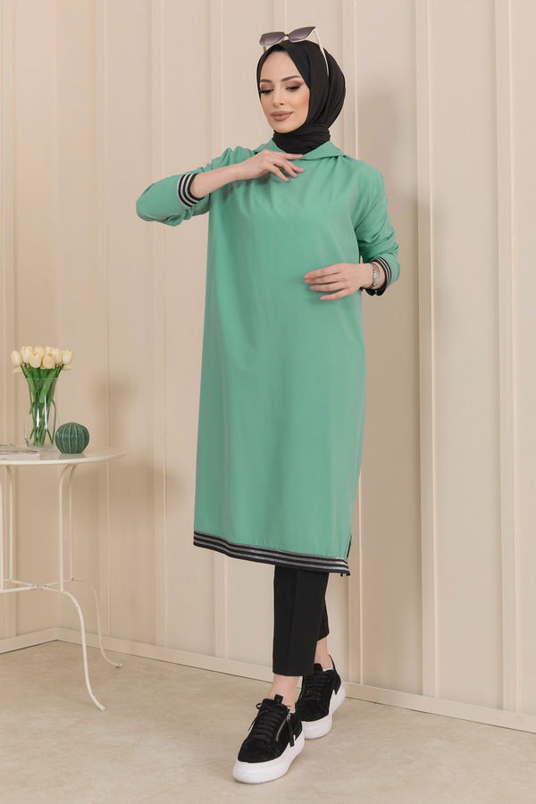 Tunik Yeşil - 11401