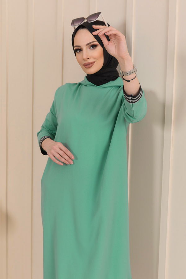 Tunik Yeşil - 11401