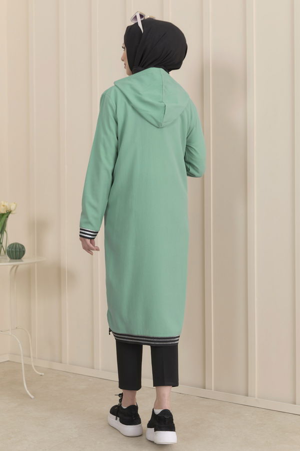Tunik Yeşil - 11401
