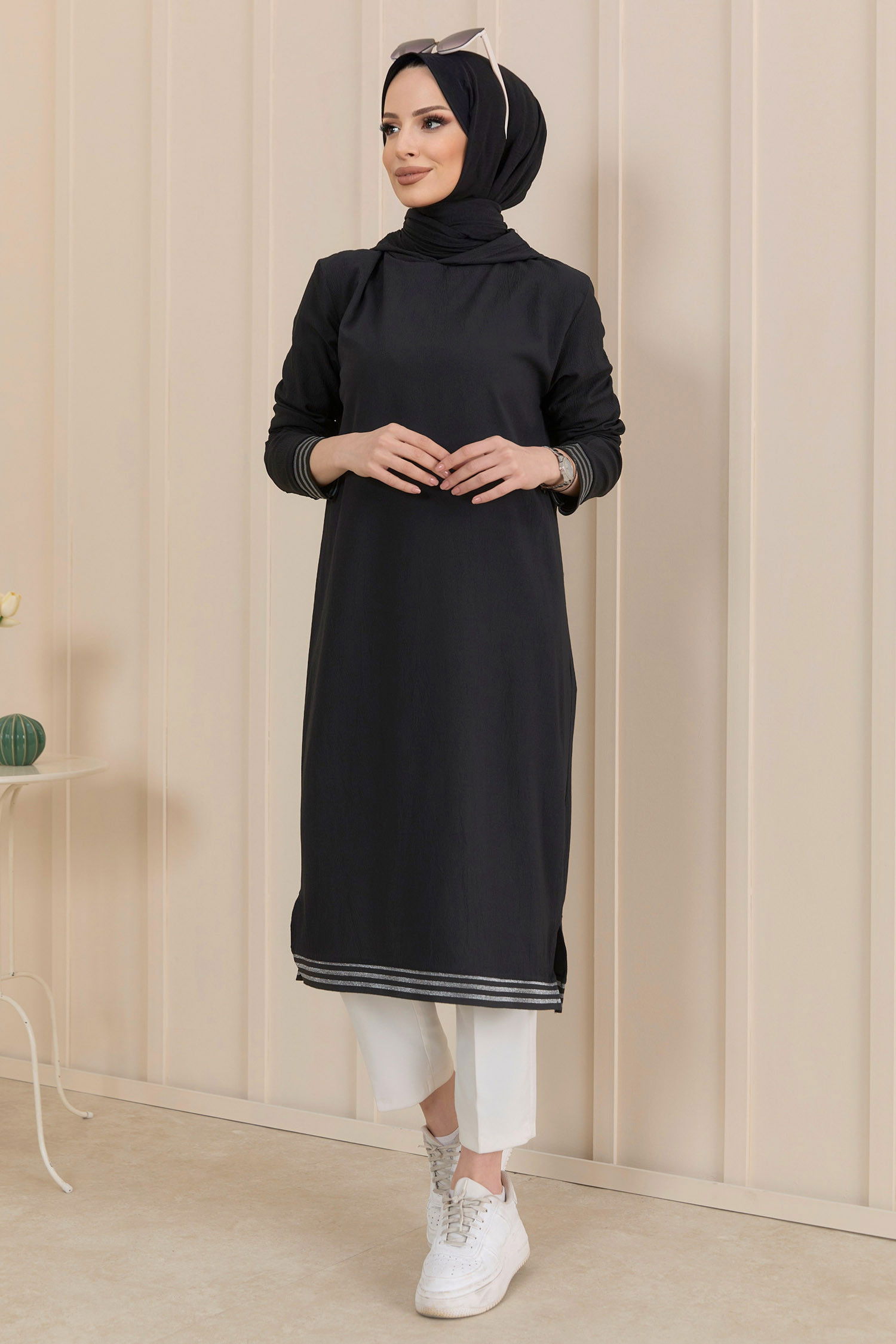 Tunik Siyah - 11401