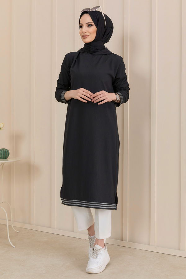 Tunik Siyah - 11401