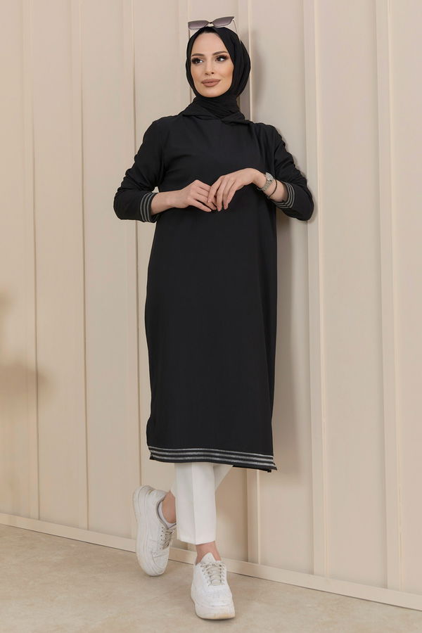 Tunik Siyah - 11401