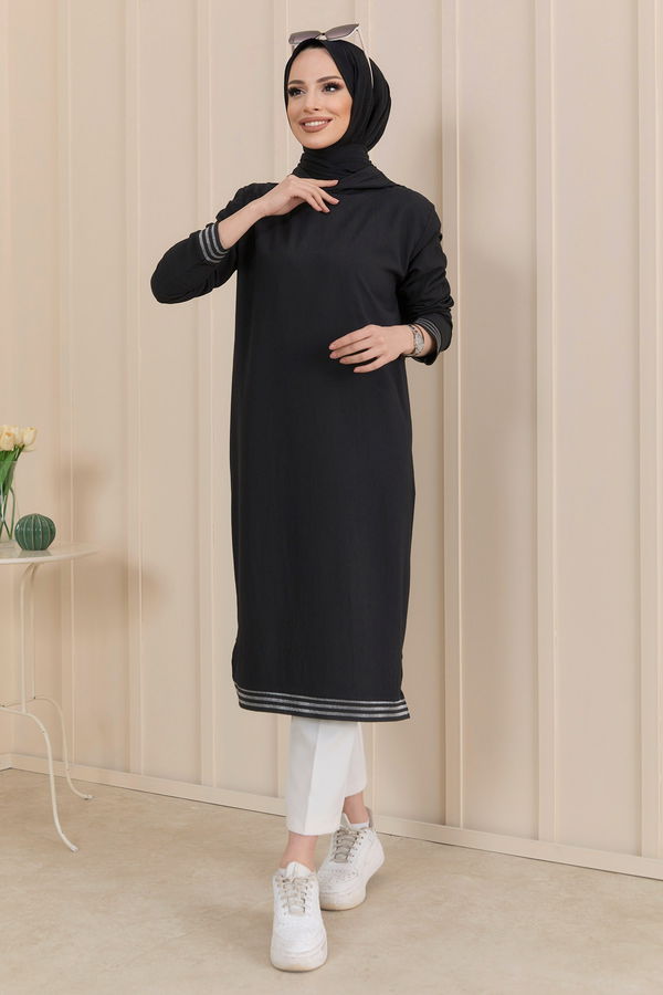 Tunik Siyah - 11401