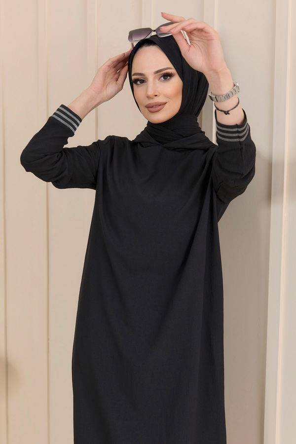 Tunik Siyah - 11401