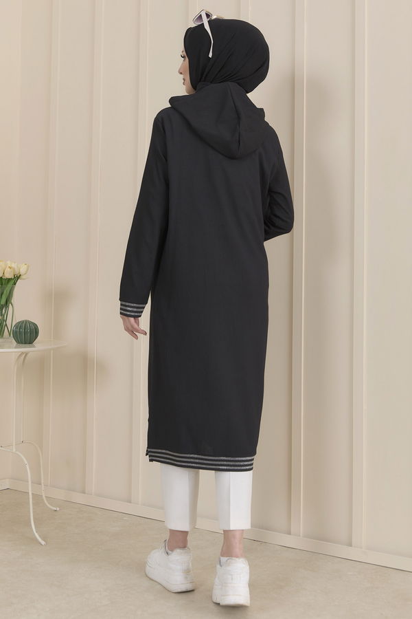 Tunik Siyah - 11401