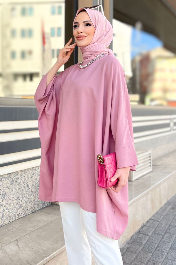 Tunik Pembe - 11408