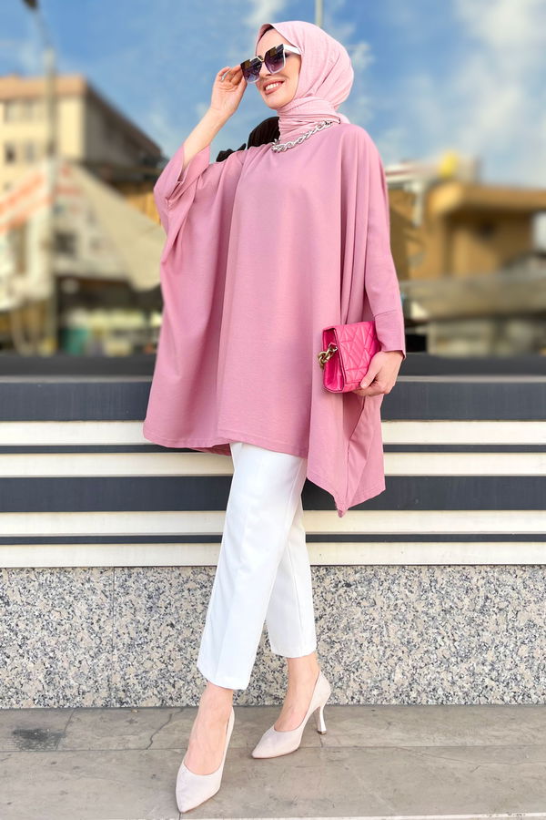 Tunik Pembe - 11408