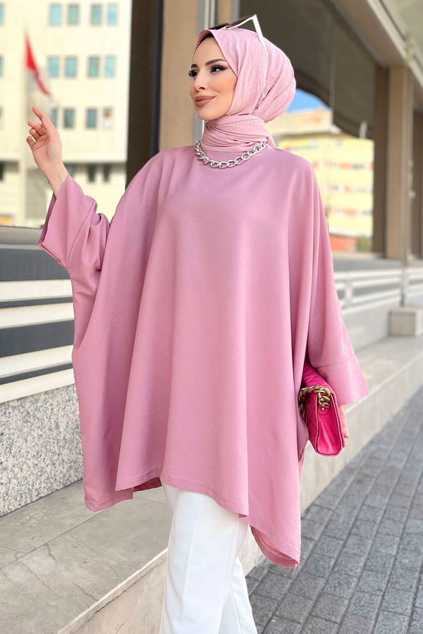 Tunik Pembe - 11408