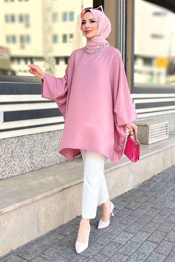 Tunik Pembe - 11408