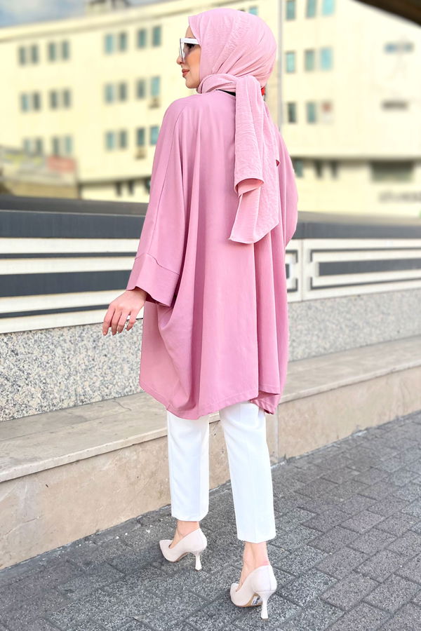 Tunik Pembe - 11408