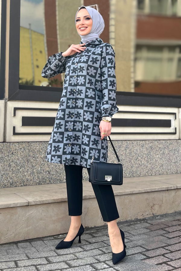 Tunik Siyah - 11456