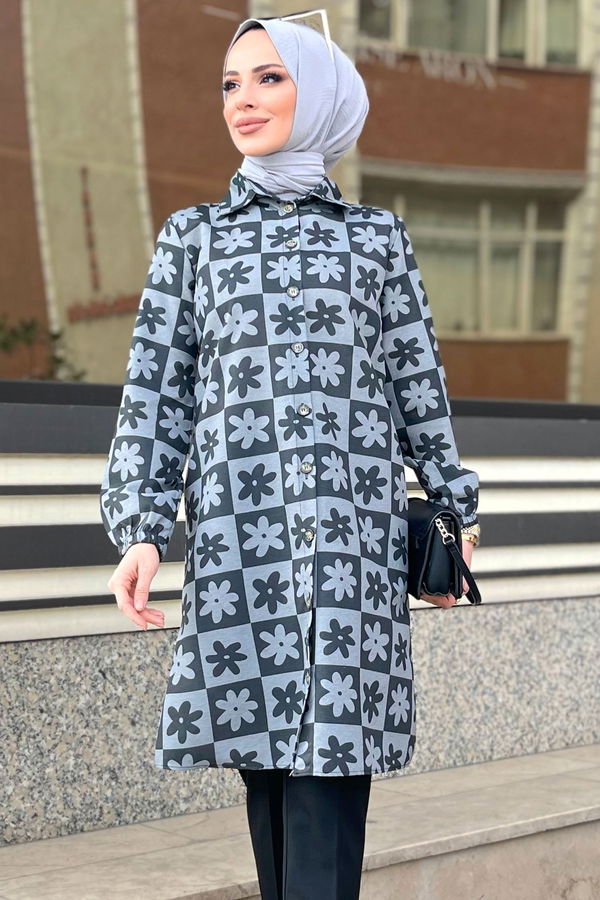 Tunik Siyah - 11456