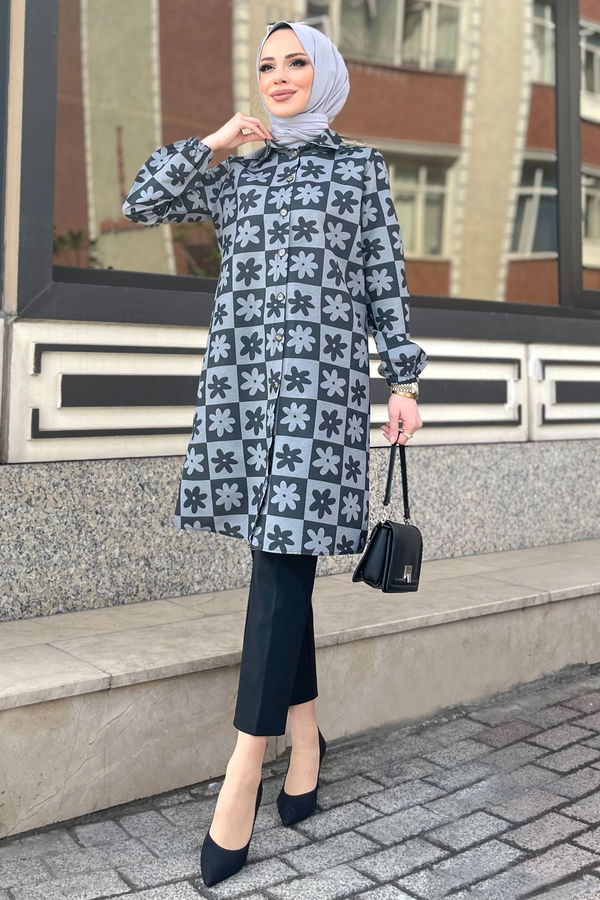 Tunik Siyah - 11456