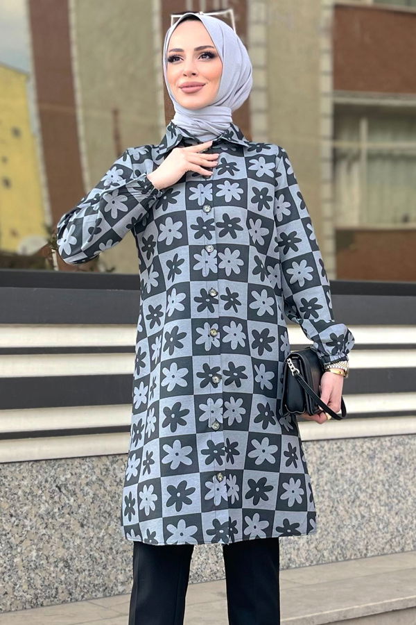 Tunik Siyah - 11456