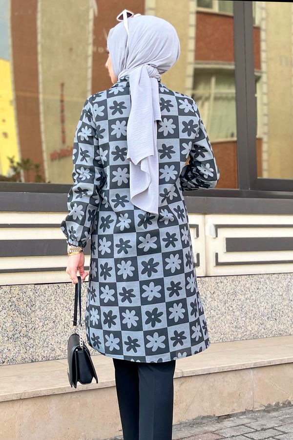 Tunik Siyah - 11456