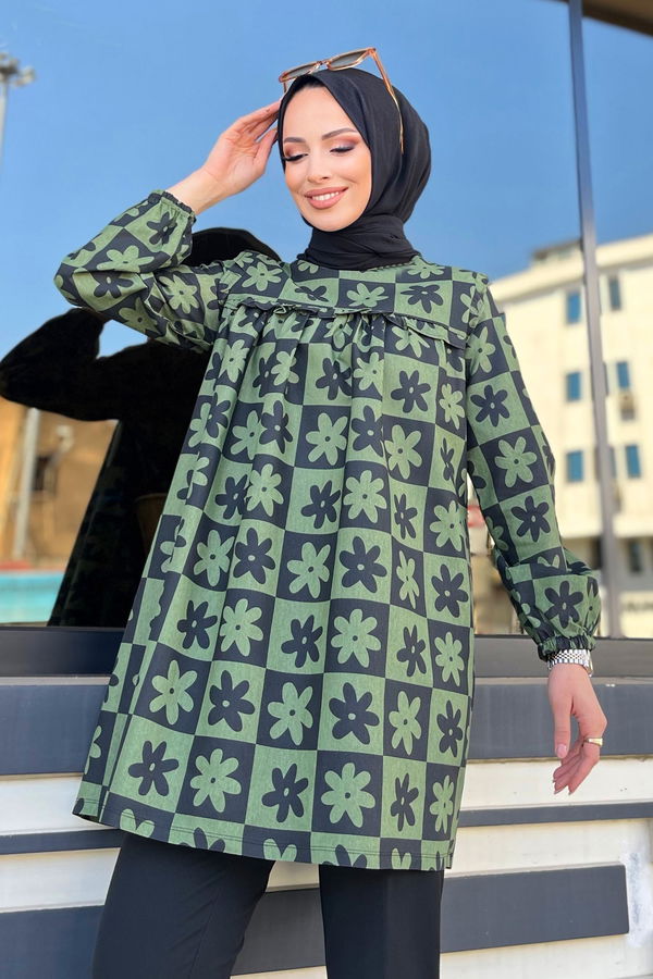 Tunik Haki - 11557
