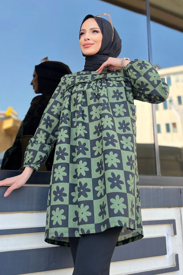 Tunik Haki - 11557