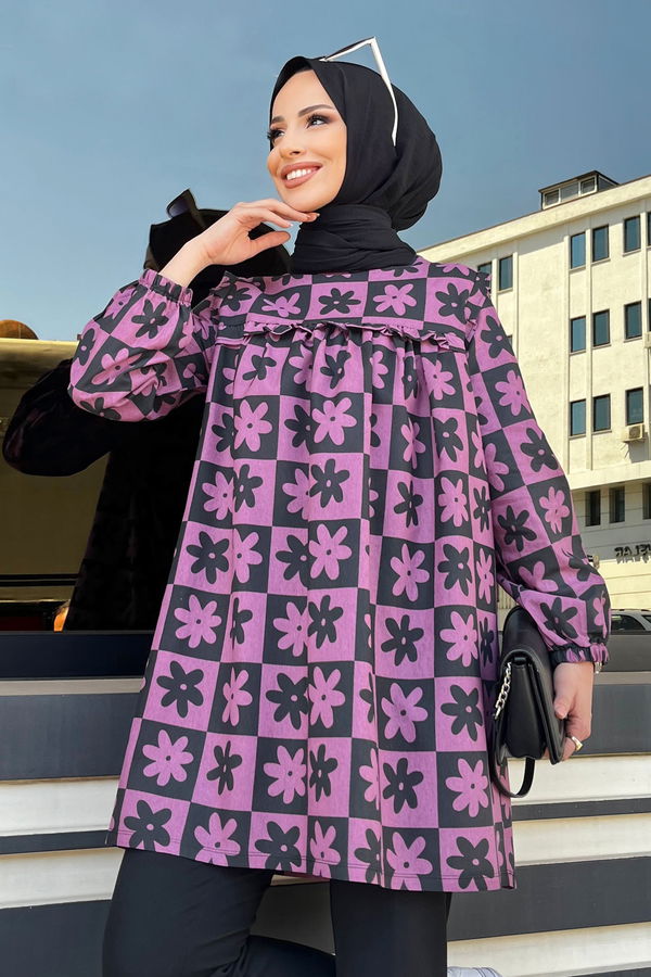 Tunik Pembe - 11557
