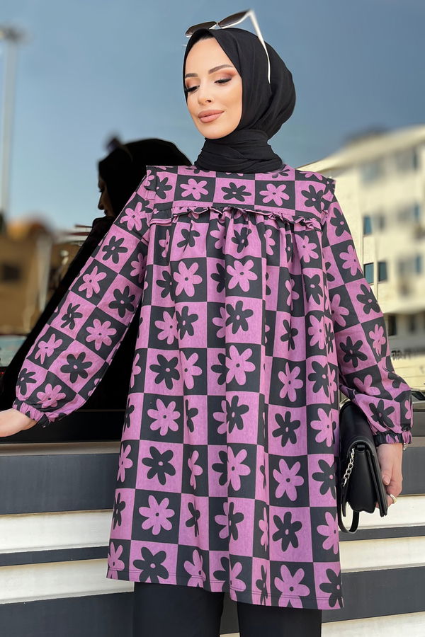 Tunik Pembe - 11557