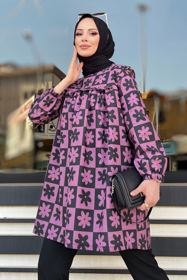 Tunik Pembe - 11557