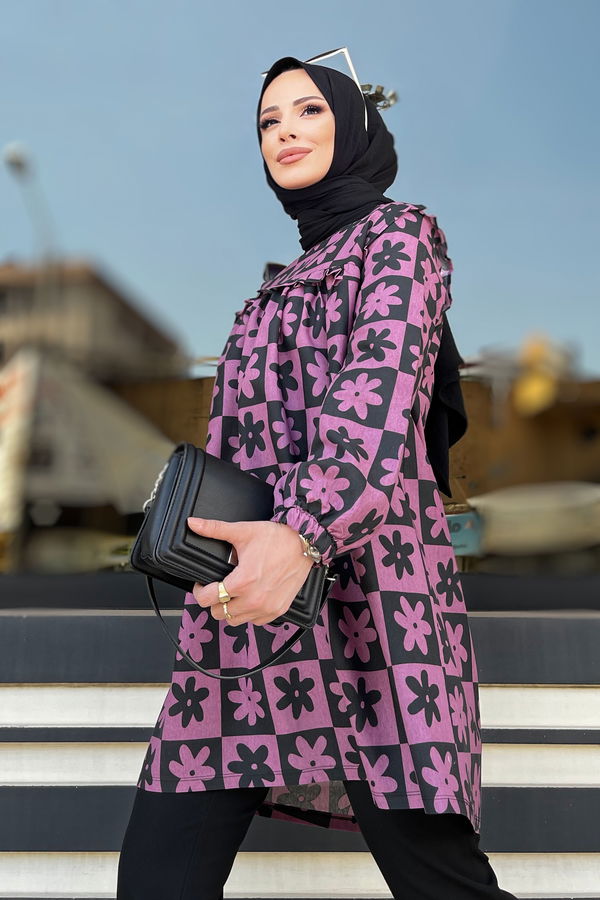 Tunik Pembe - 11557