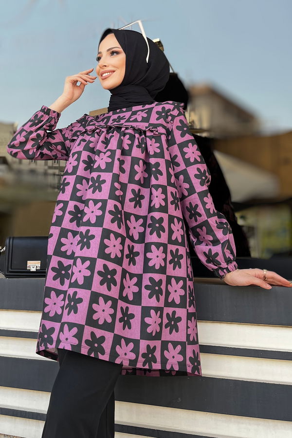 Tunik Pembe - 11557