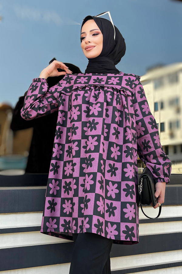 Tunik Pembe - 11557