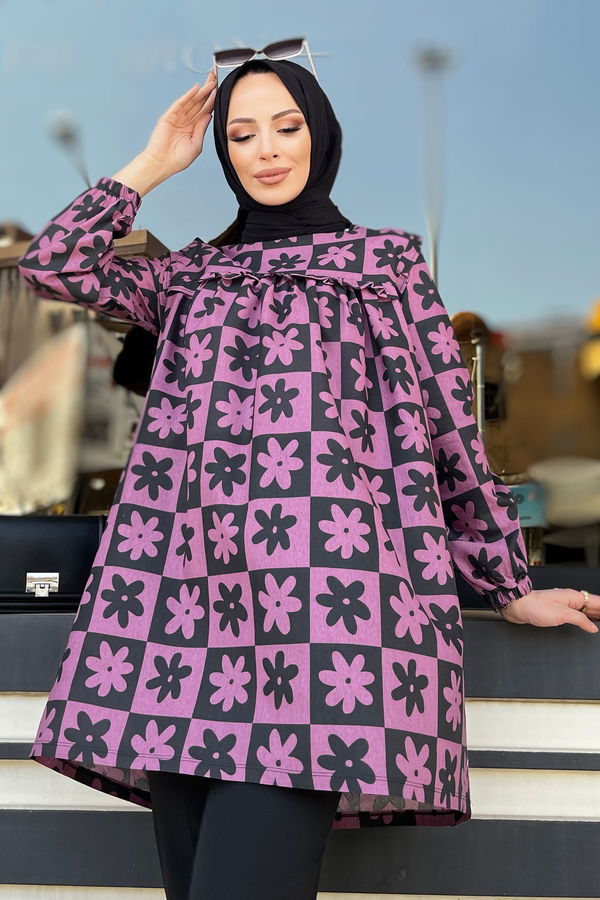 Tunik Pembe - 11557