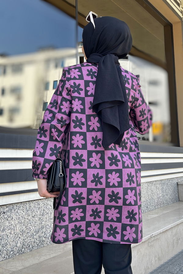 Tunik Pembe - 11557