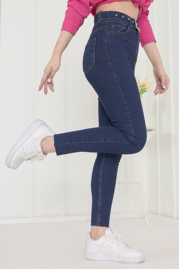 Kot Pantolon Mavi - 11601