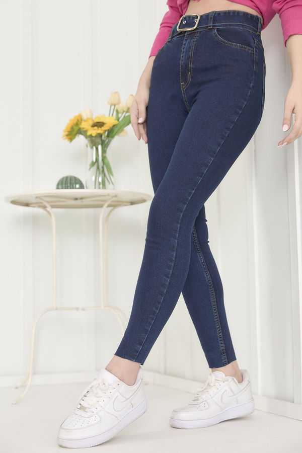 Kot Pantolon Mavi - 11601