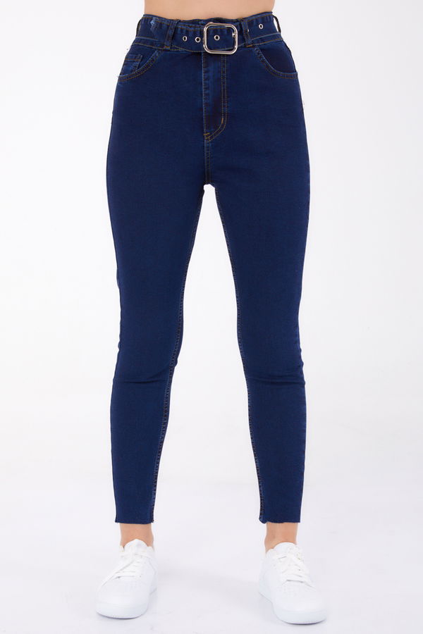Kot Pantolon Mavi - 11601