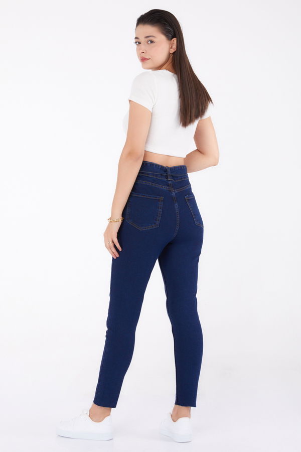 Kot Pantolon Mavi - 11601