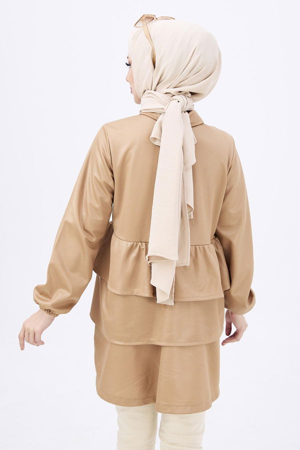 Tunik Bej - 12011 BEJ