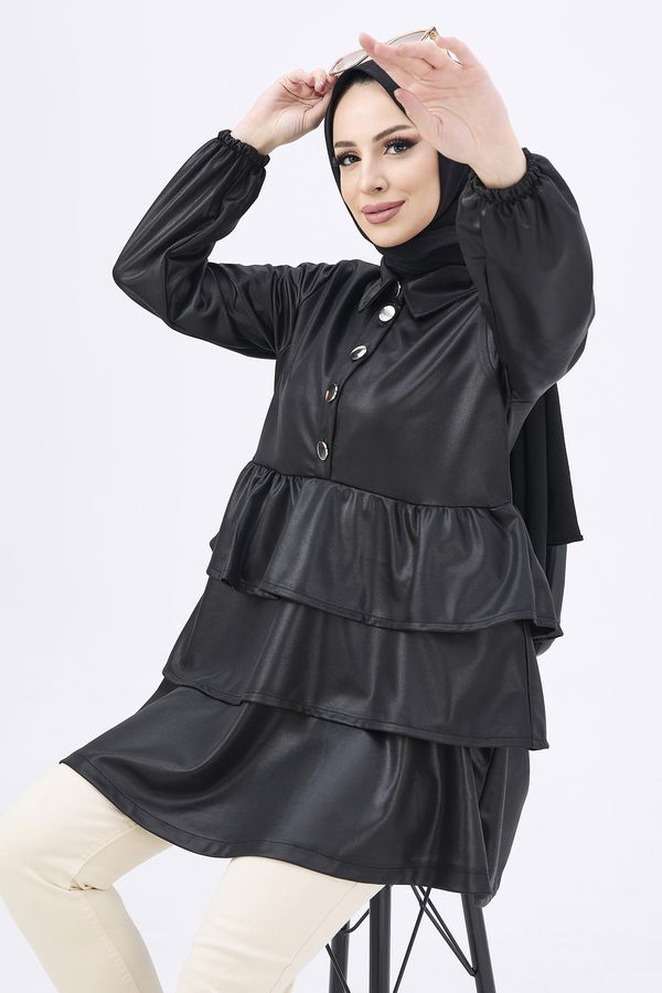 Tunik Siyah - 12011
