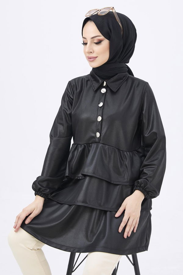 Tunik Siyah - 12011