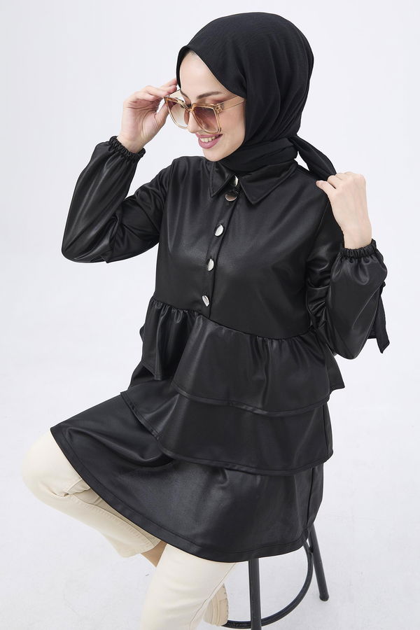 Tunik Siyah - 12011