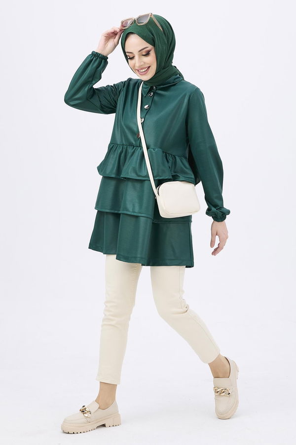 Tunik Yeşil - 12011