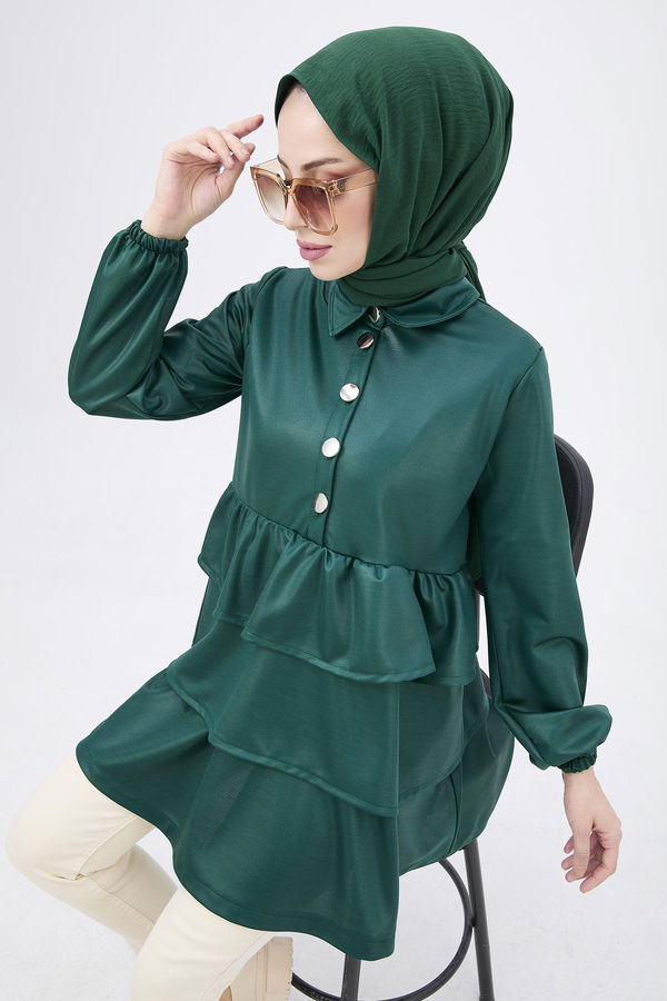 Tunik Yeşil - 12011