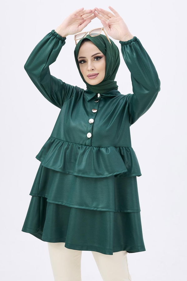 Tunik Yeşil - 12011