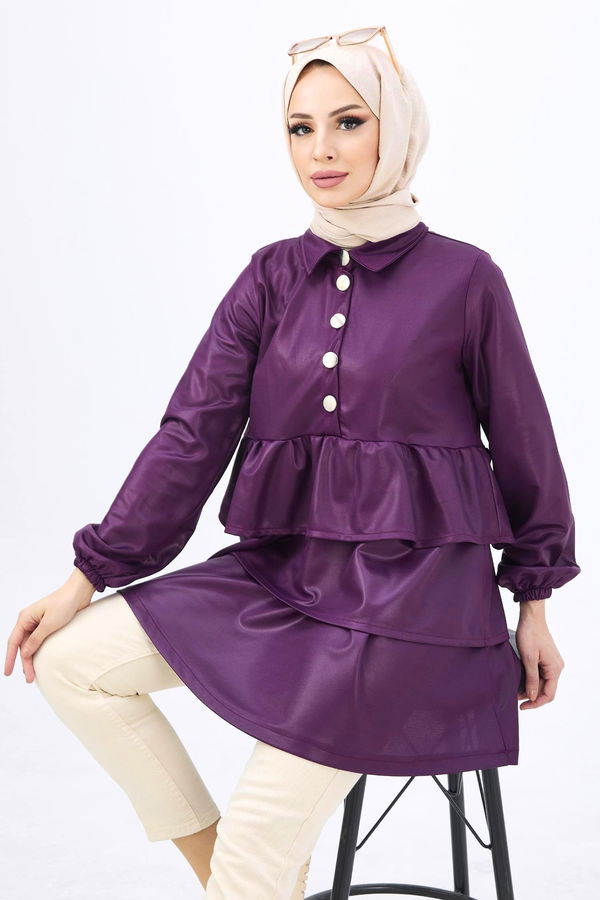 Tunik Mor - 12011