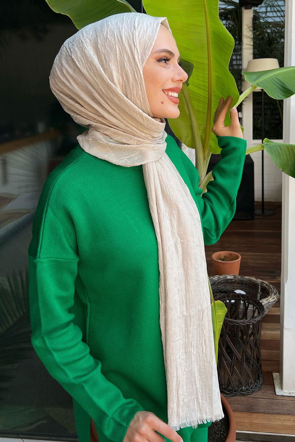 Tunik Pantolon Yeşil - 21228