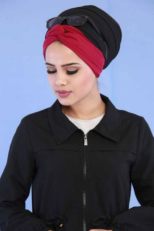 Cep Detay Kap Siyah - 02 6764 Siyah - 6764 SİYAH