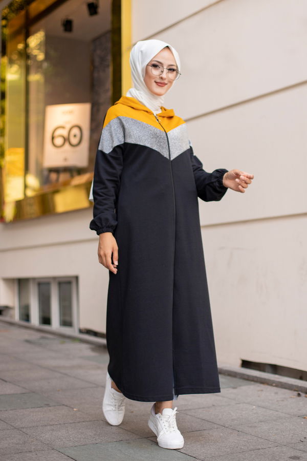 Ferace Siyah - 3088