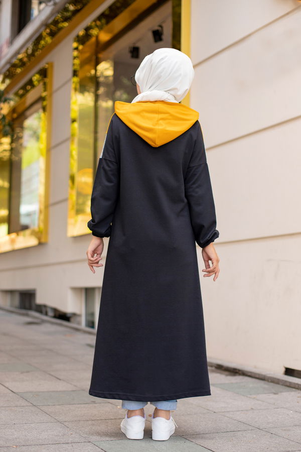 Ferace Siyah - 3088