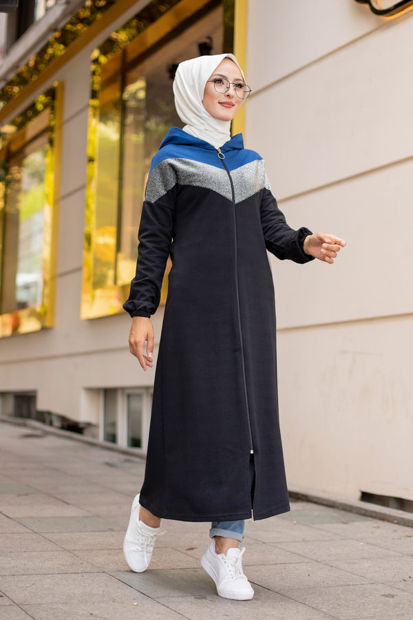 Ferace Siyah - 3088