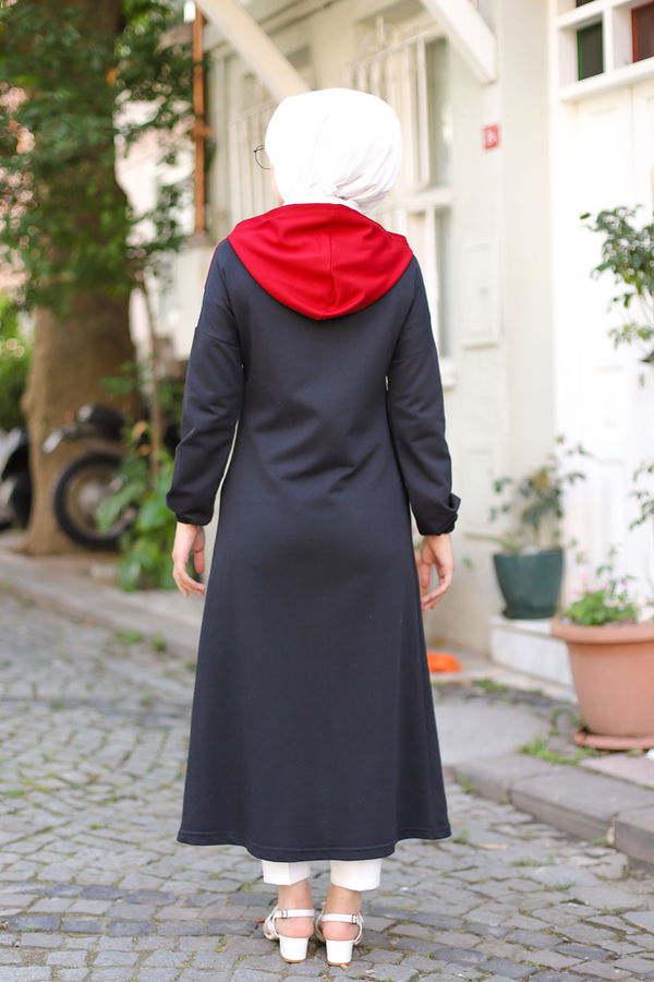 Ferace Siyah - 3088