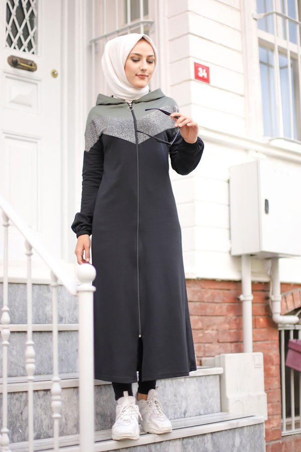 Ferace Siyah - 3088 SİYAH