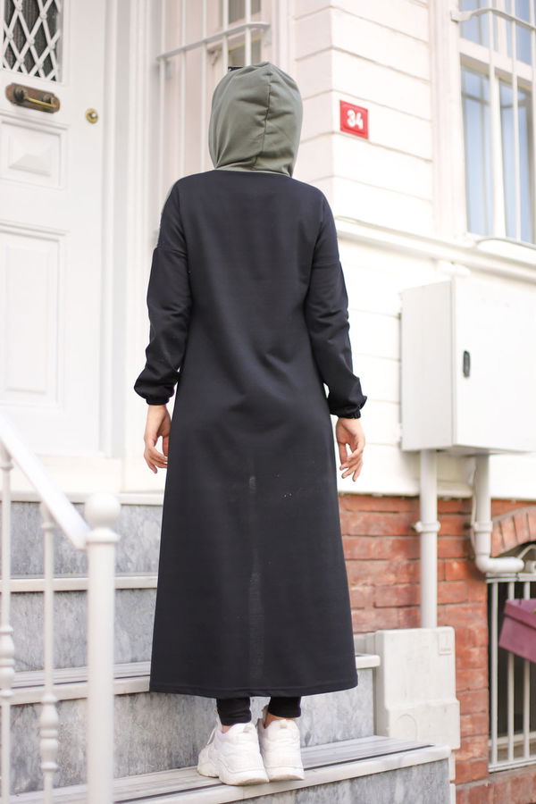 Ferace Siyah - 3088 SİYAH