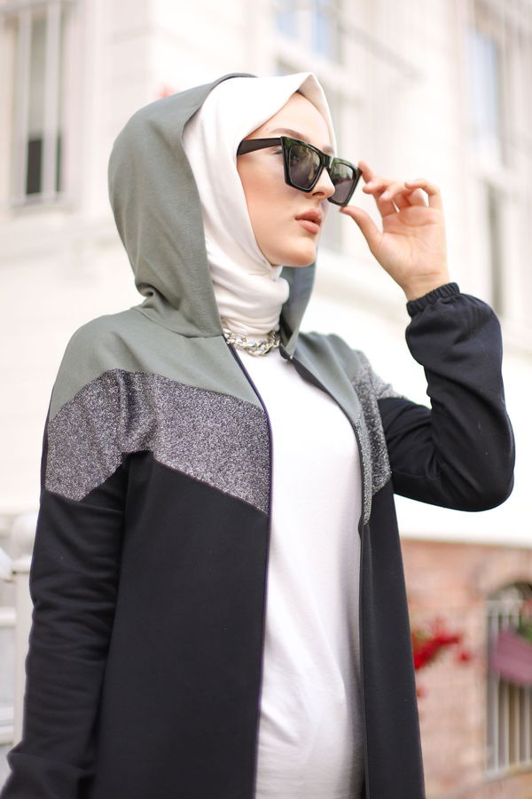 Ferace Siyah - 3088 SİYAH